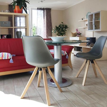 Ferienwohnung *Richi* ザスニッツ エクステリア 写真