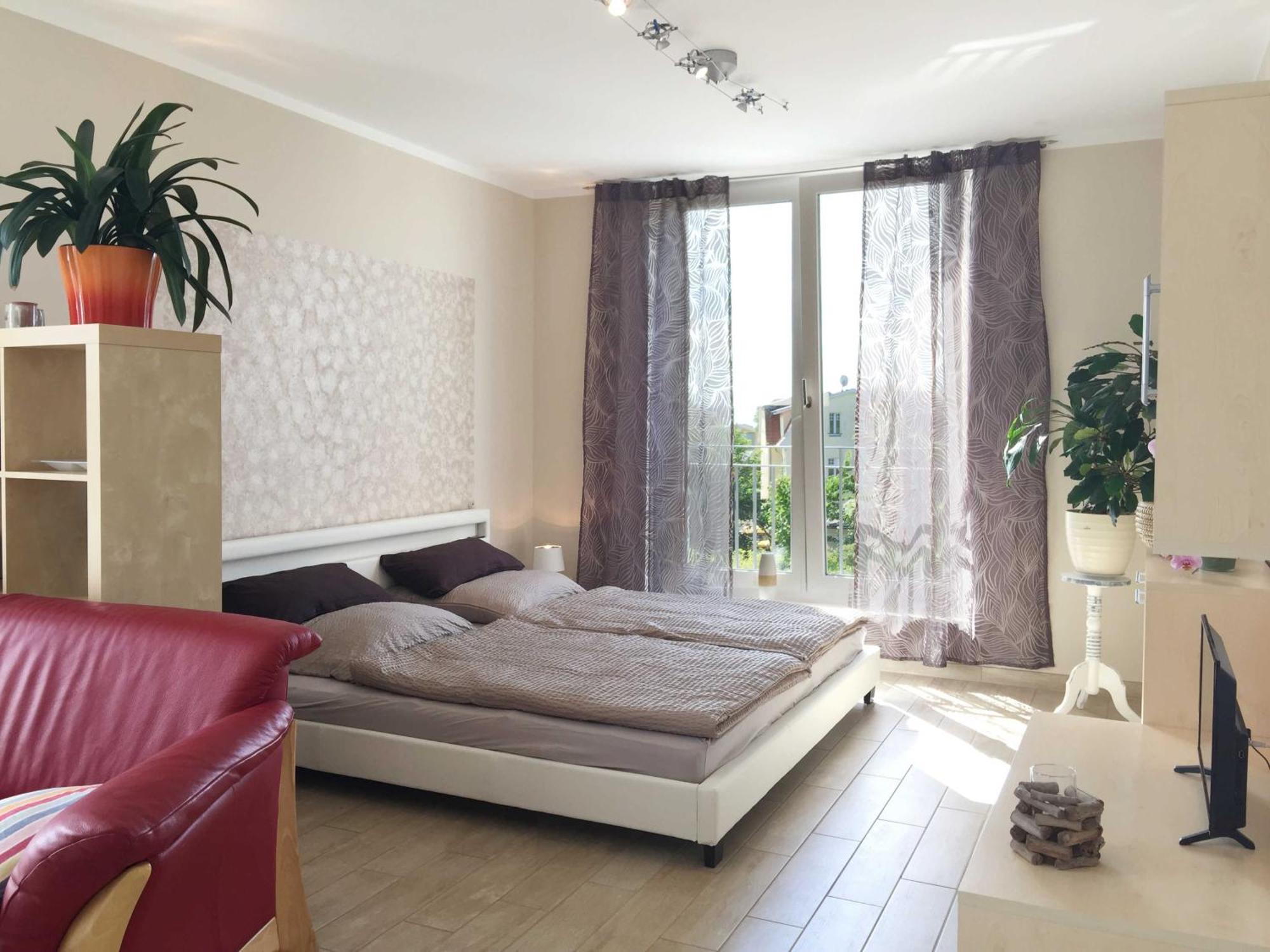 Ferienwohnung *Richi* ザスニッツ エクステリア 写真